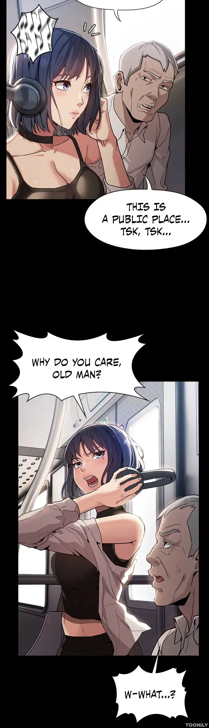 Pervert Diary Episode 1 - Page 3