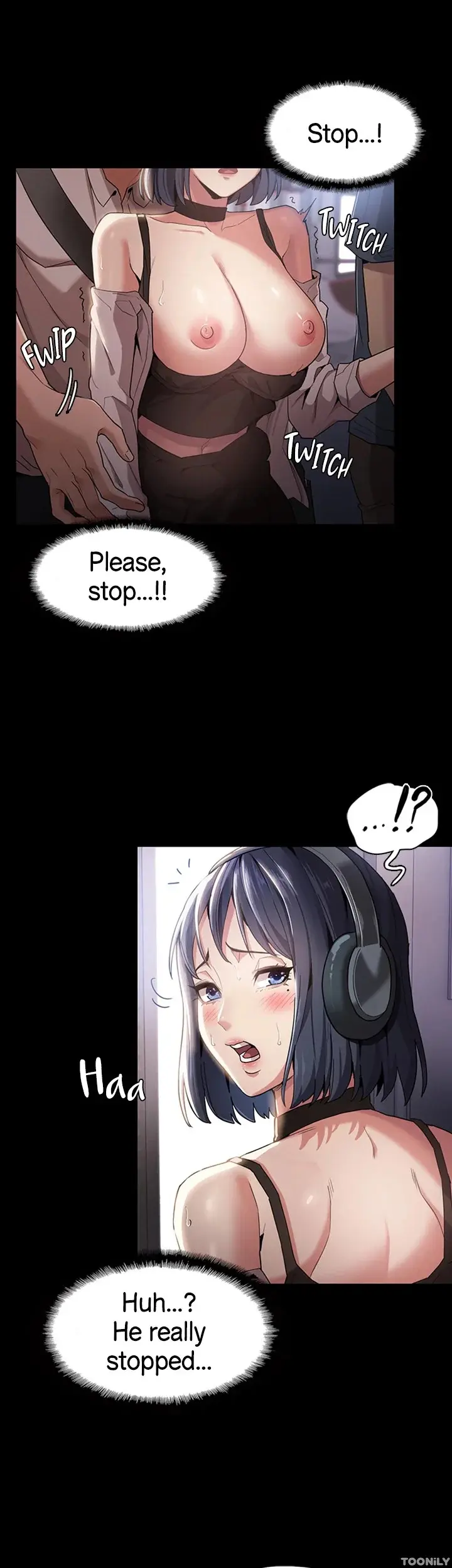Pervert Diary Episode 1 - Page 31