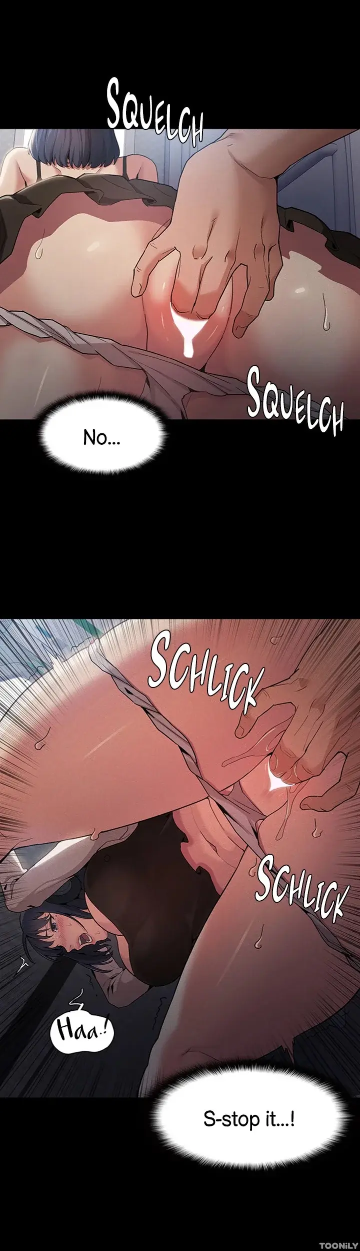 Pervert Diary Episode 1 - Page 36