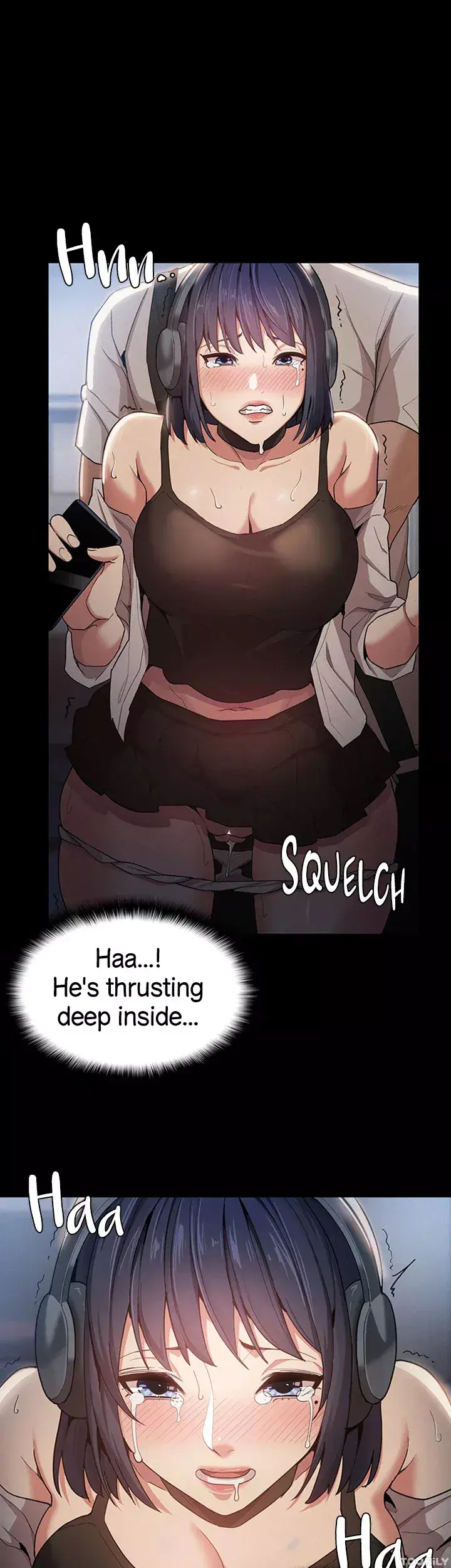 Pervert Diary Episode 1 - Page 38