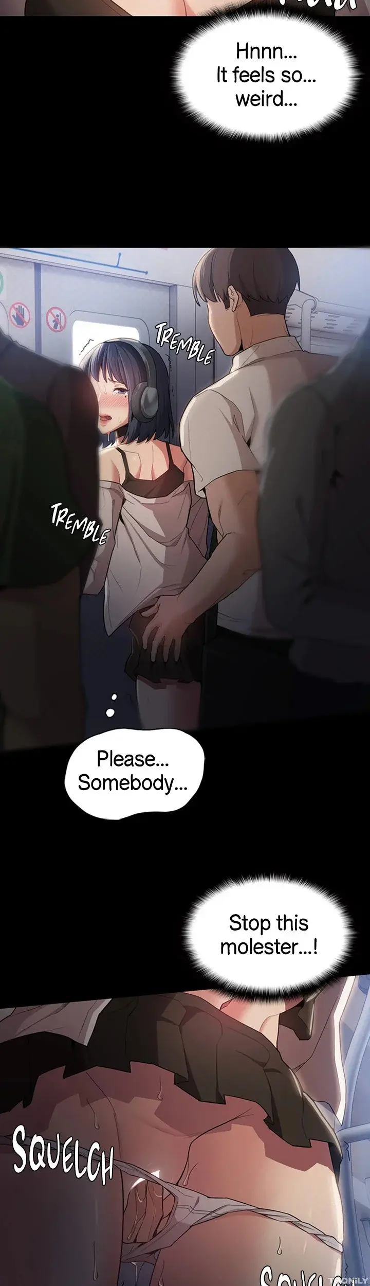 Pervert Diary Episode 1 - Page 39