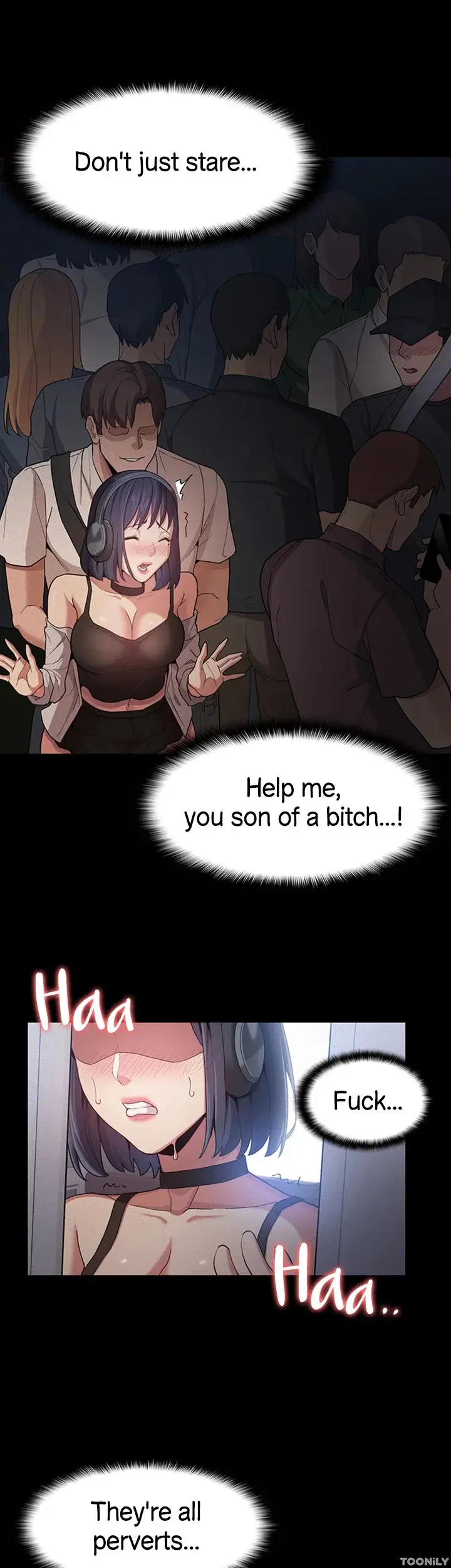 Pervert Diary Episode 1 - Page 50