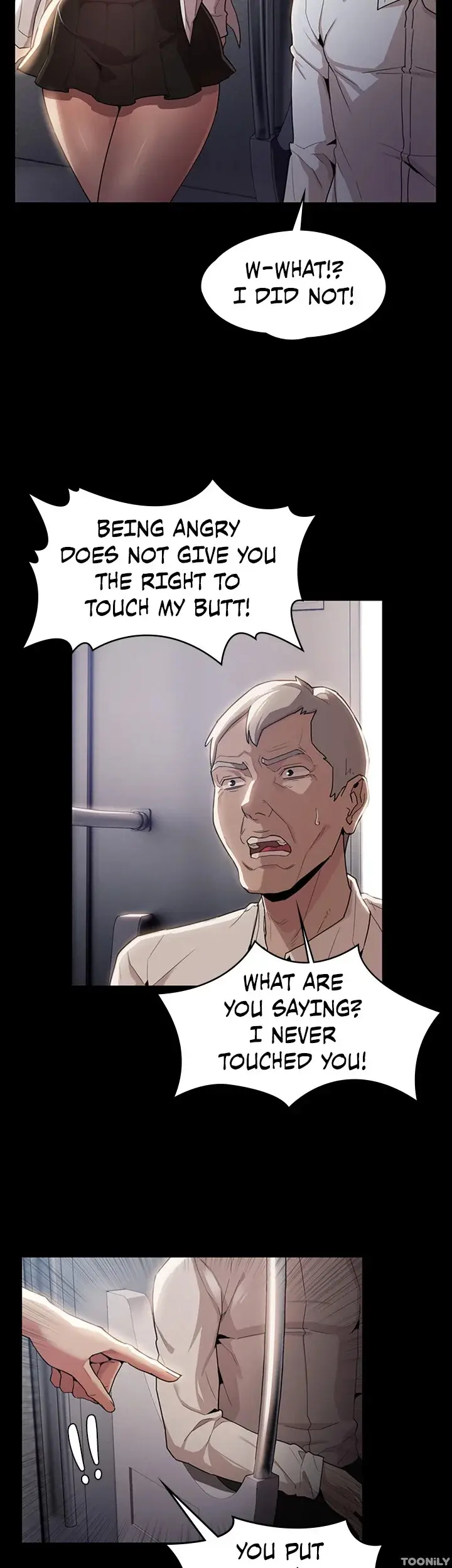 Pervert Diary Episode 1 - Page 6
