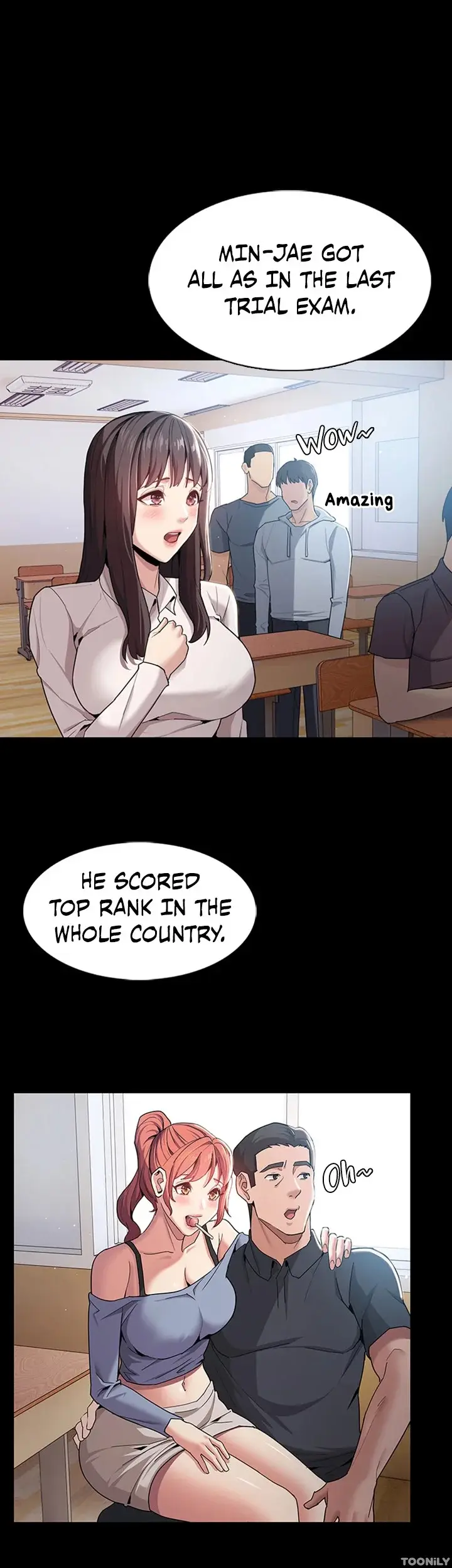 Pervert Diary Episode 1 - Page 70