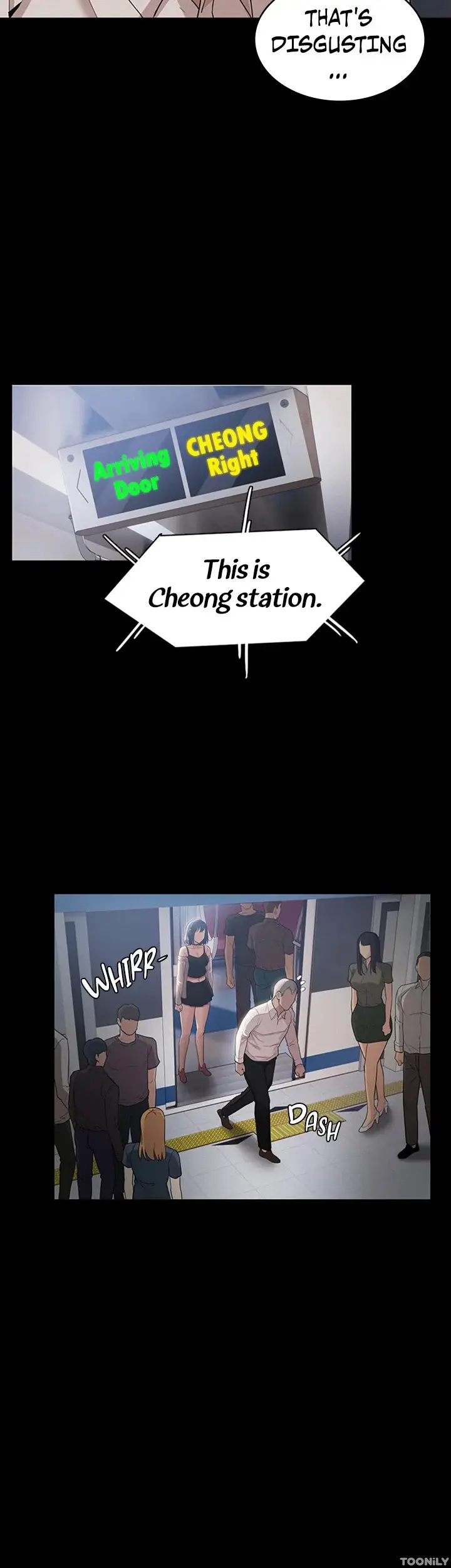 Pervert Diary Episode 1 - Page 8