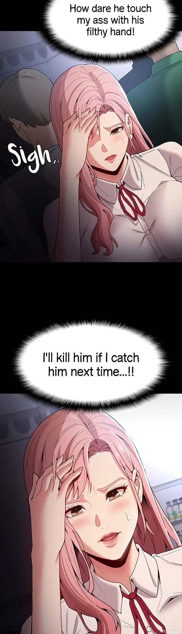 Pervert Diary Episode 10 - Page 17