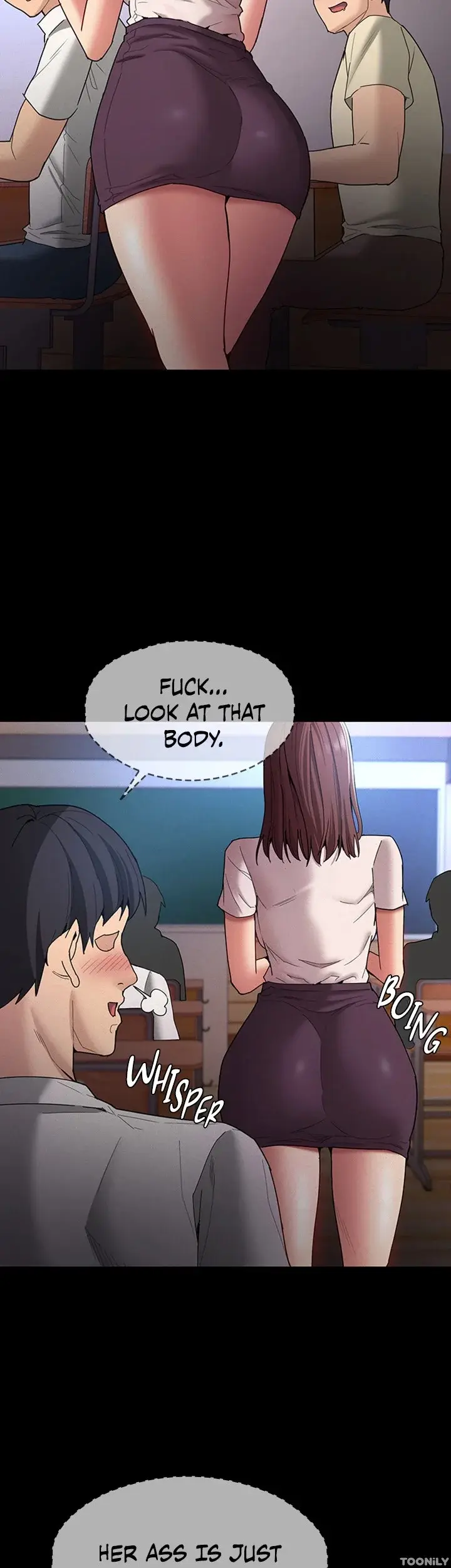 Pervert Diary Episode 10 - Page 21