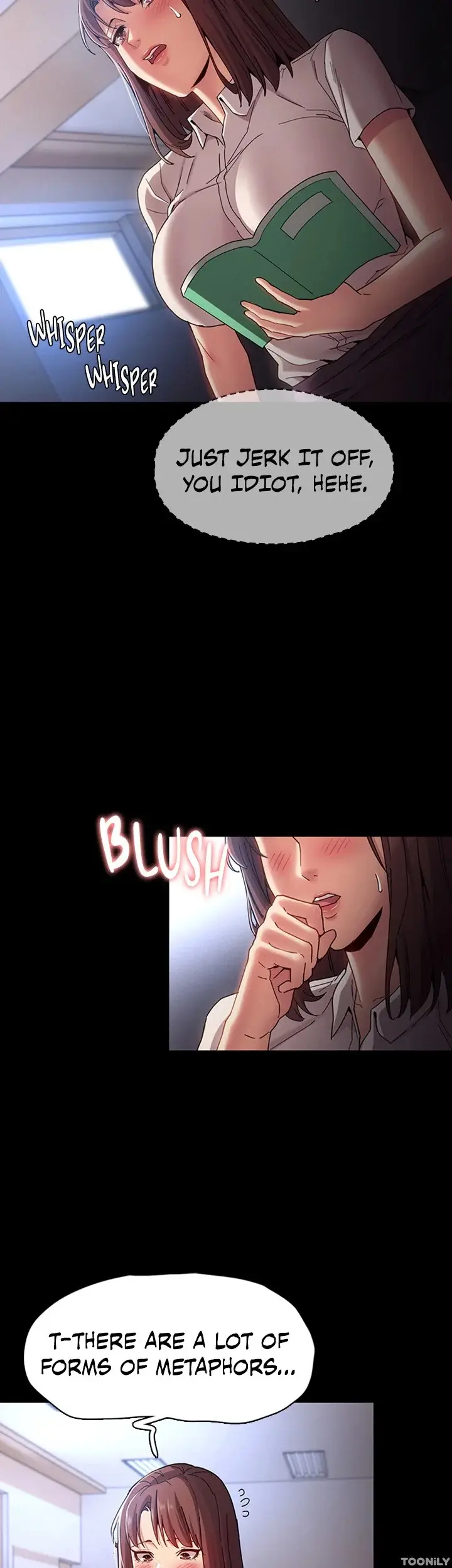 Pervert Diary Episode 10 - Page 24