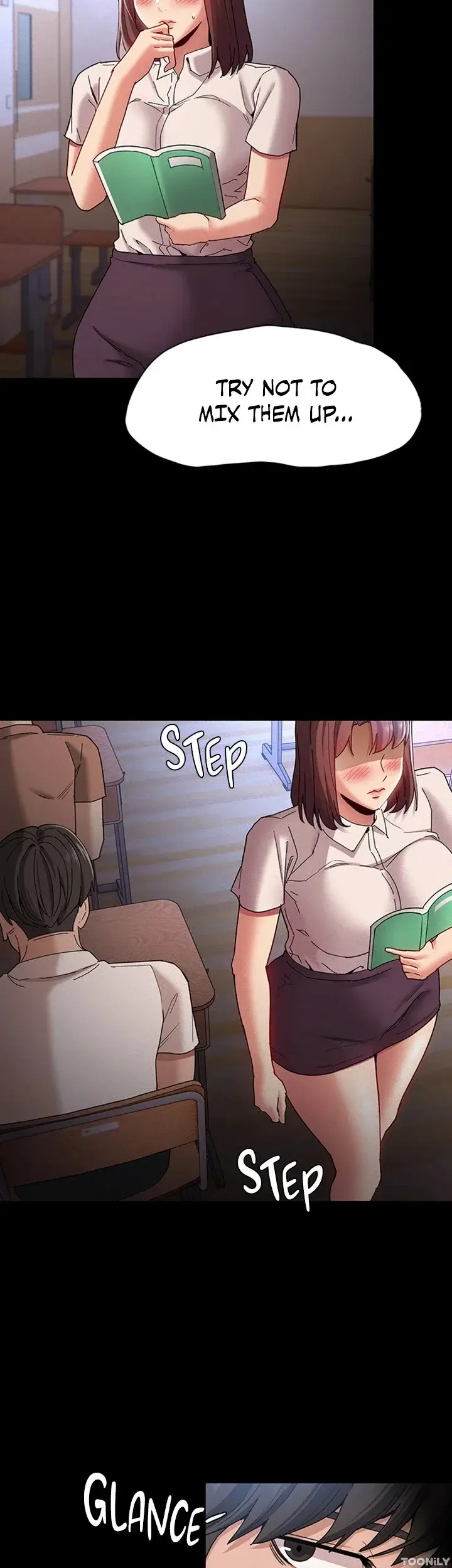 Pervert Diary Episode 10 - Page 25