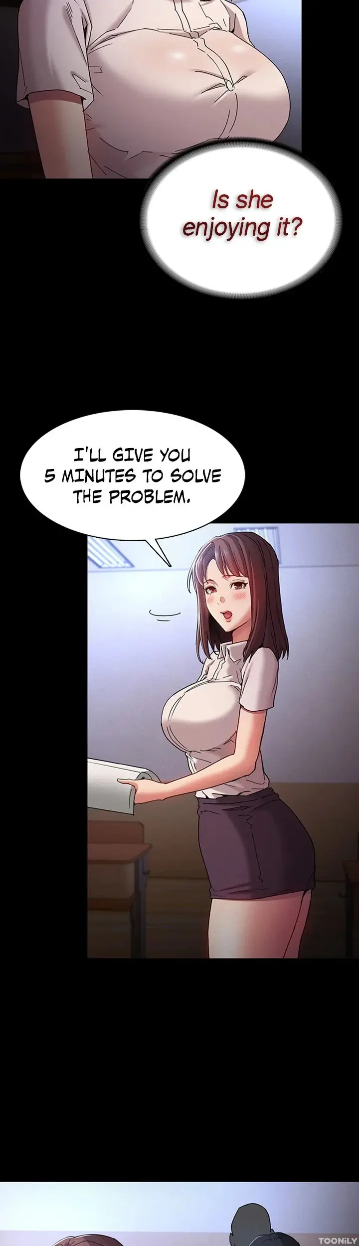 Pervert Diary Episode 10 - Page 28
