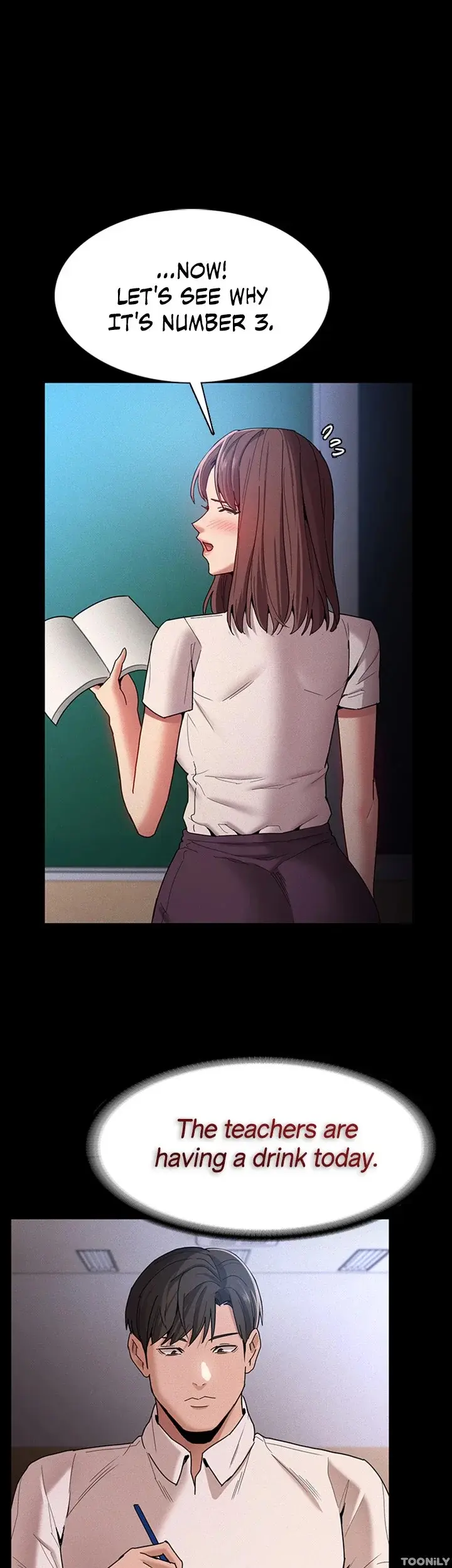 Pervert Diary Episode 10 - Page 39