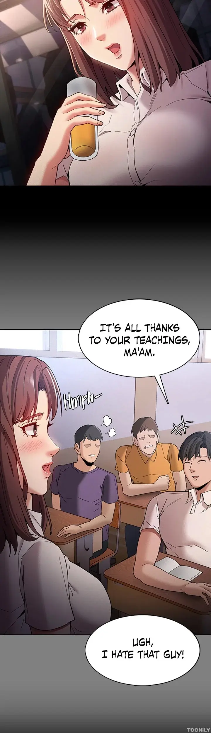 Pervert Diary Episode 10 - Page 45
