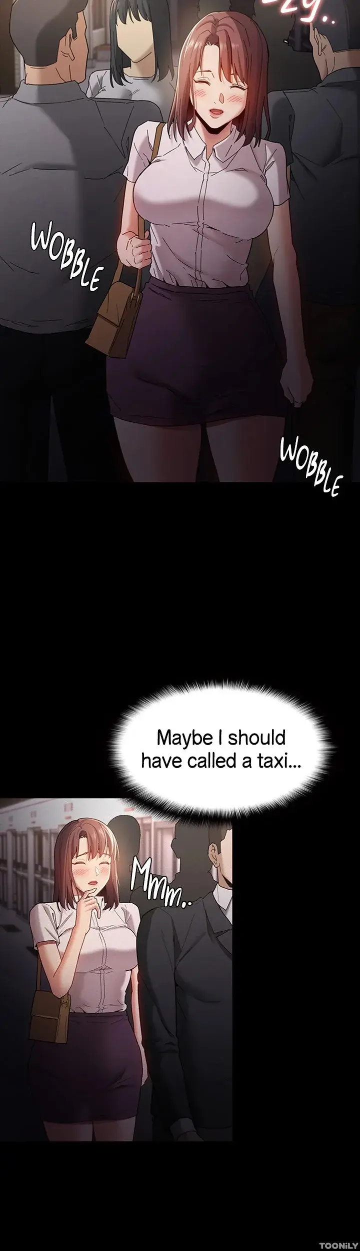 Pervert Diary Episode 10 - Page 49