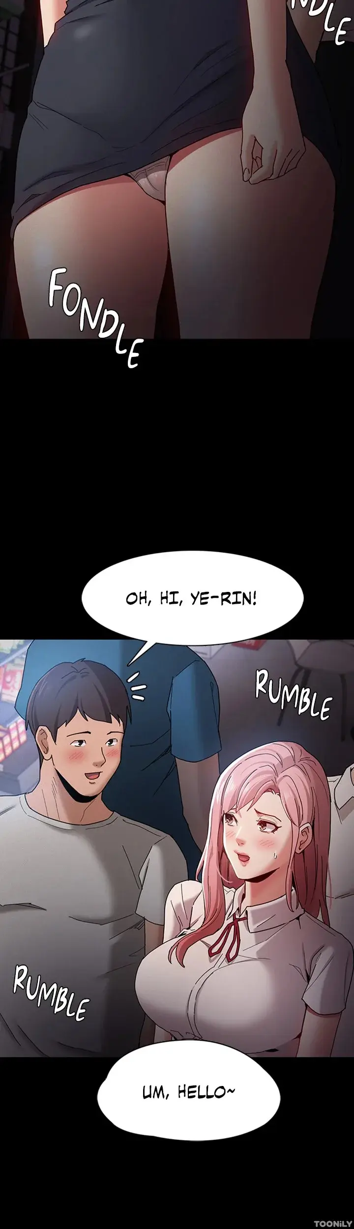 Pervert Diary Episode 10 - Page 8