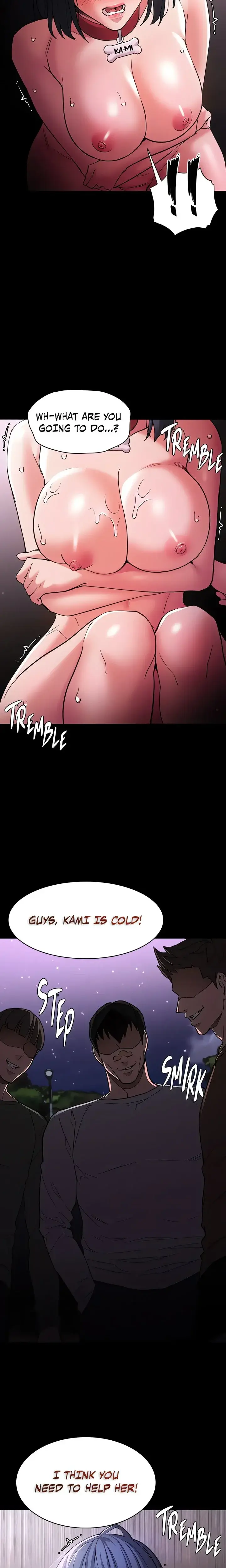 Pervert Diary Episode 105 - Page 19