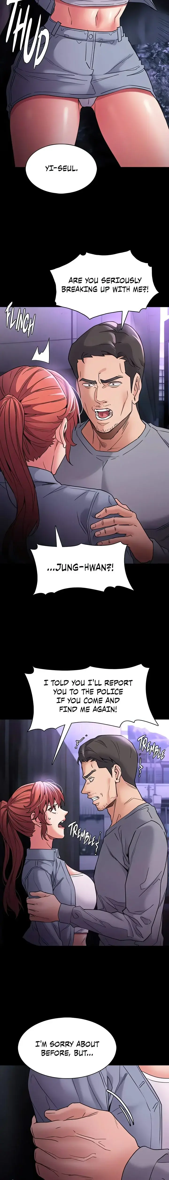 Pervert Diary Episode 108 - Page 12