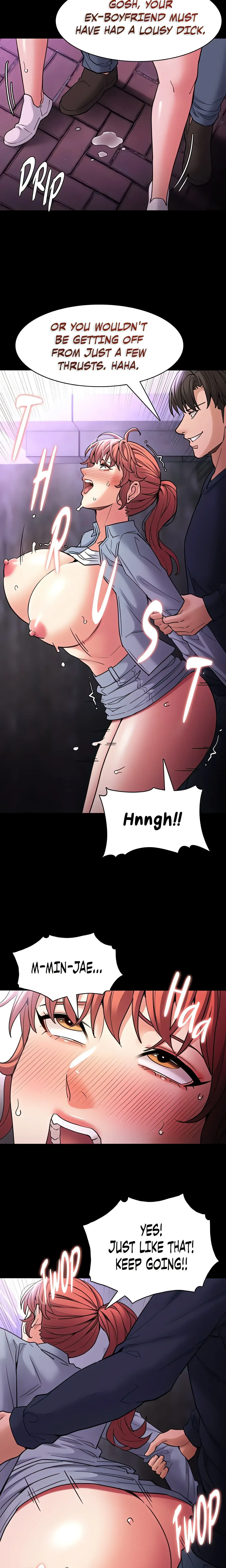 Pervert Diary Episode 109 - Page 11