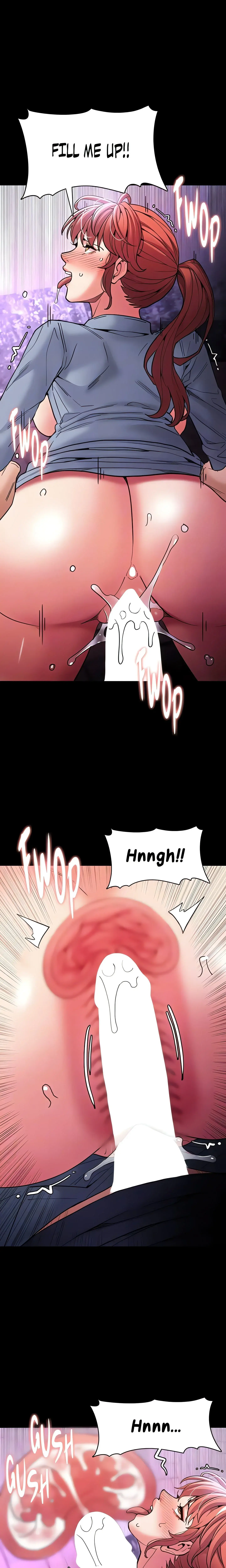 Pervert Diary Episode 109 - Page 16