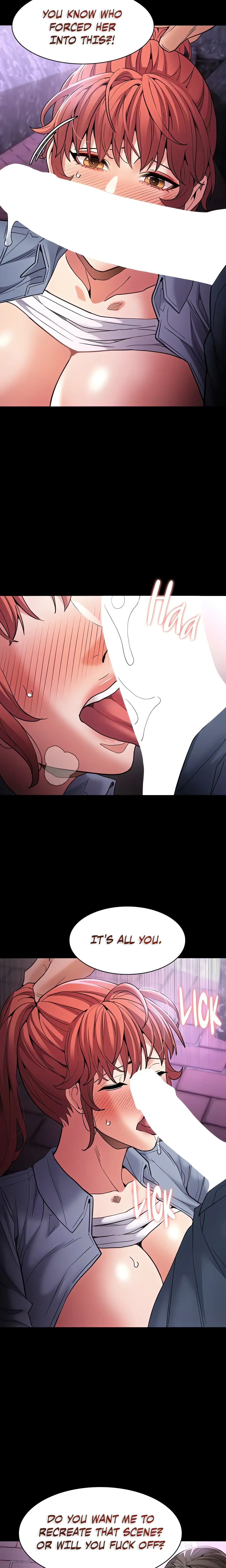 Pervert Diary Episode 109 - Page 21