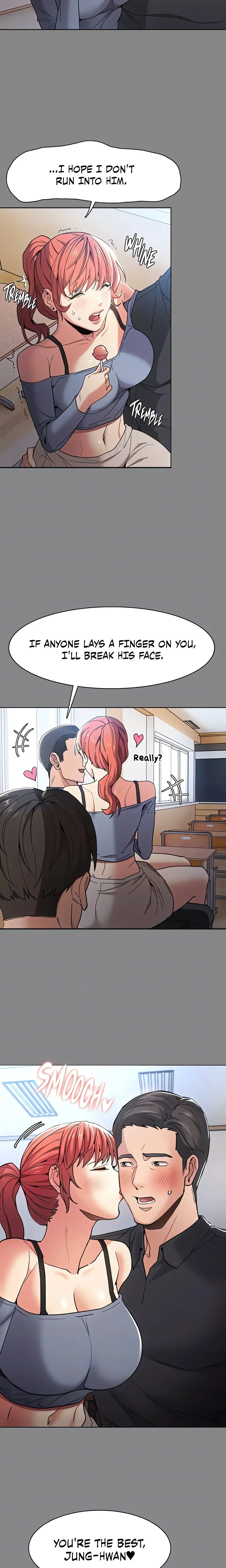 Pervert Diary Episode 109 - Page 5