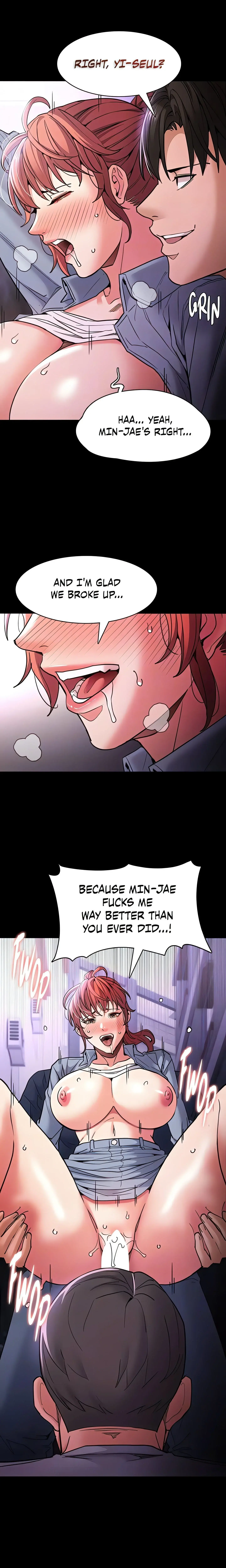 Pervert Diary Episode 109 - Page 8