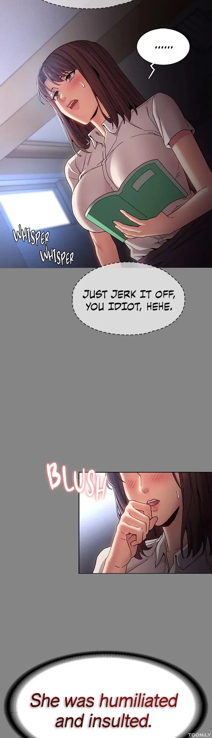 Pervert Diary Episode 11 - Page 10