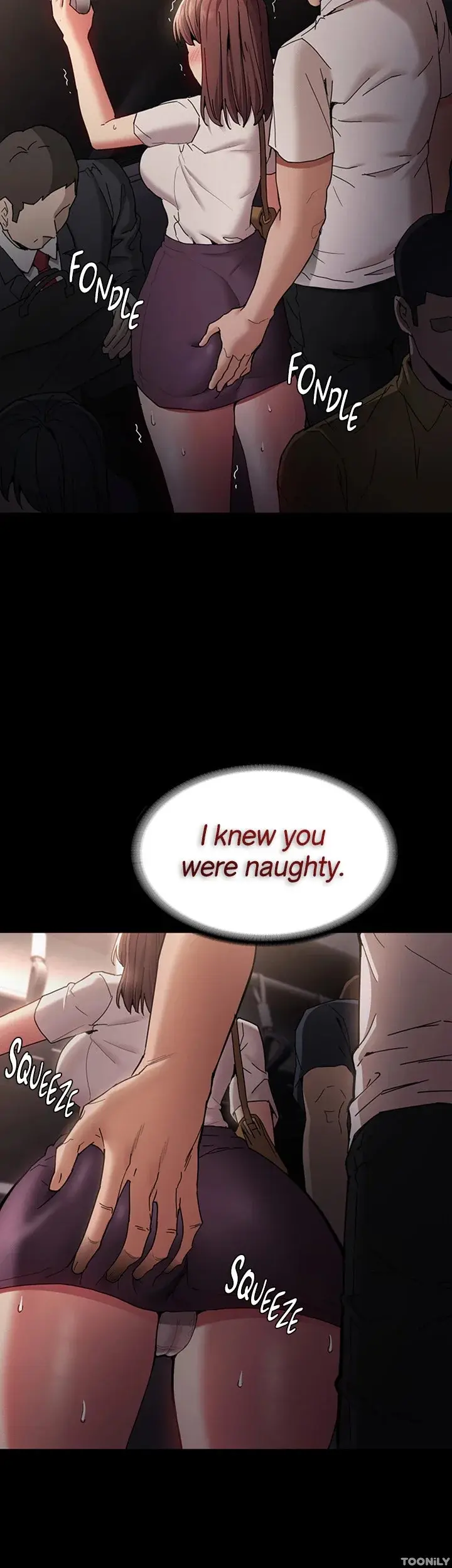 Pervert Diary Episode 11 - Page 18