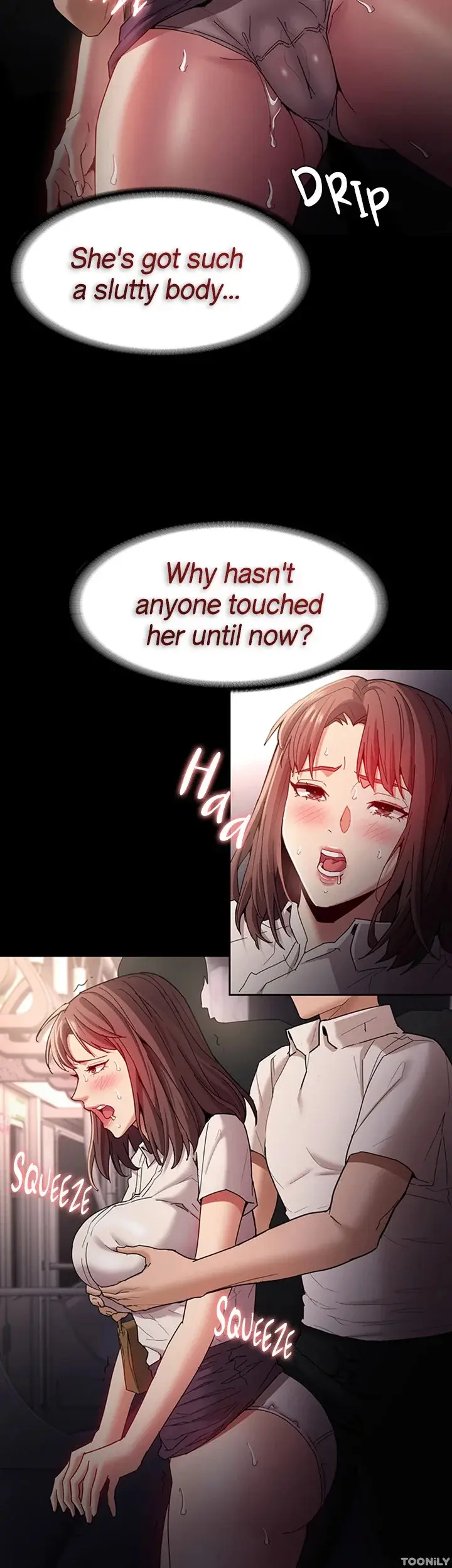 Pervert Diary Episode 11 - Page 42