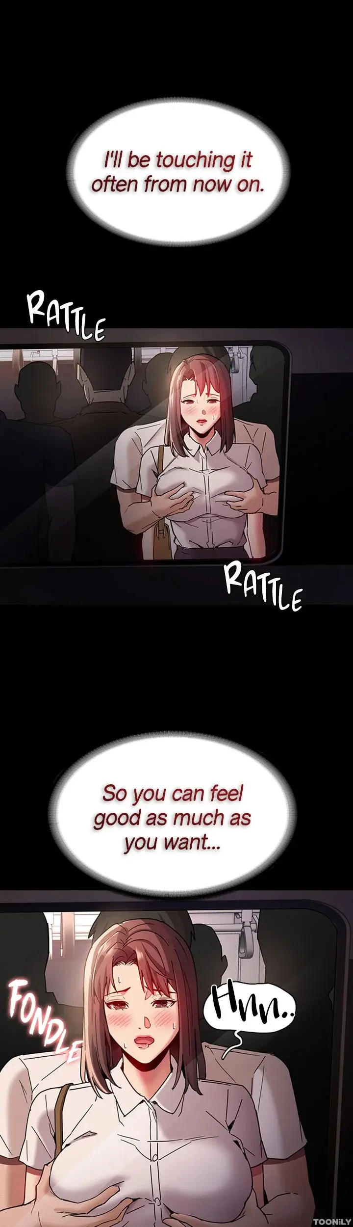 Pervert Diary Episode 11 - Page 44