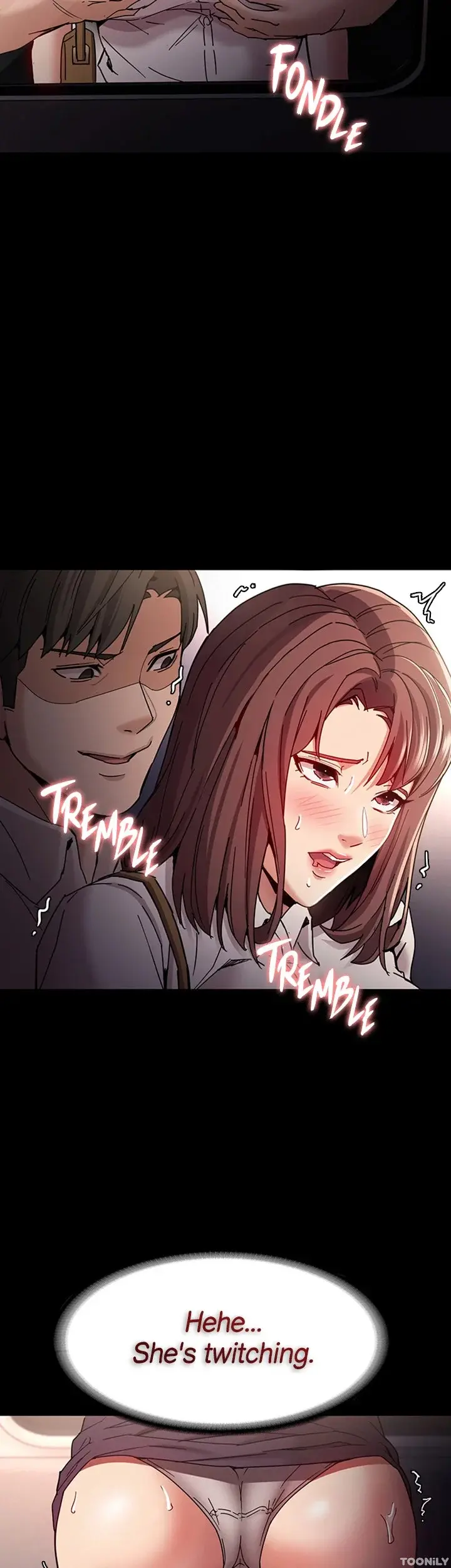 Pervert Diary Episode 11 - Page 45