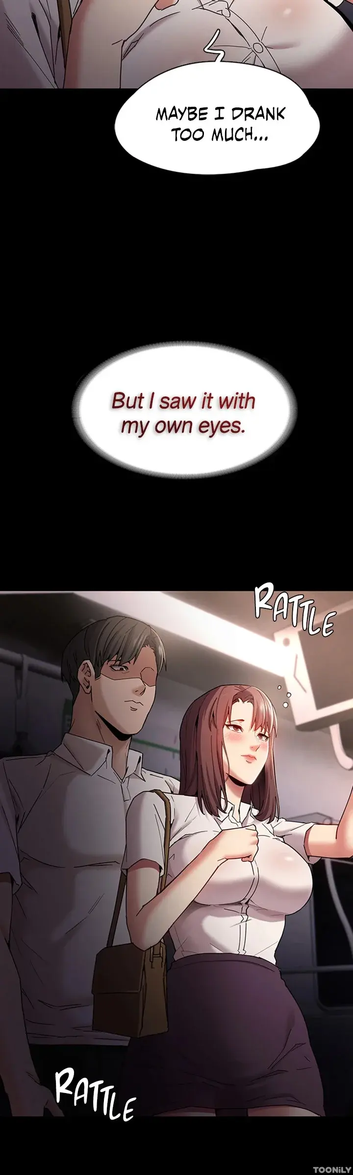 Pervert Diary Episode 11 - Page 8
