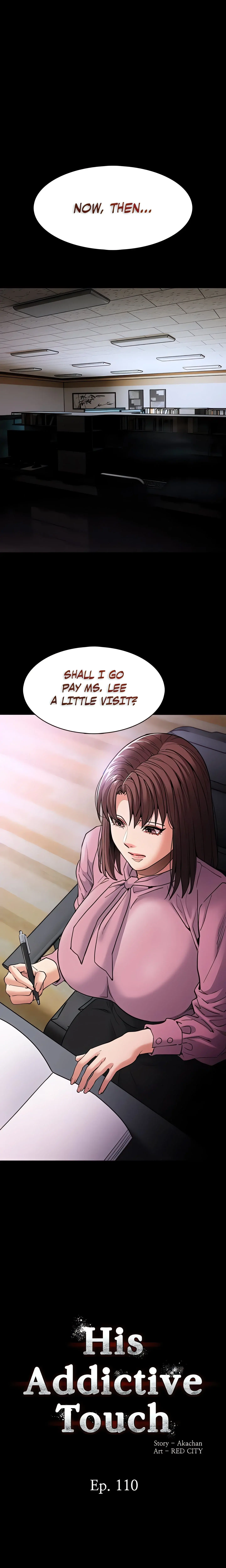 Pervert Diary Episode 110 - Page 1