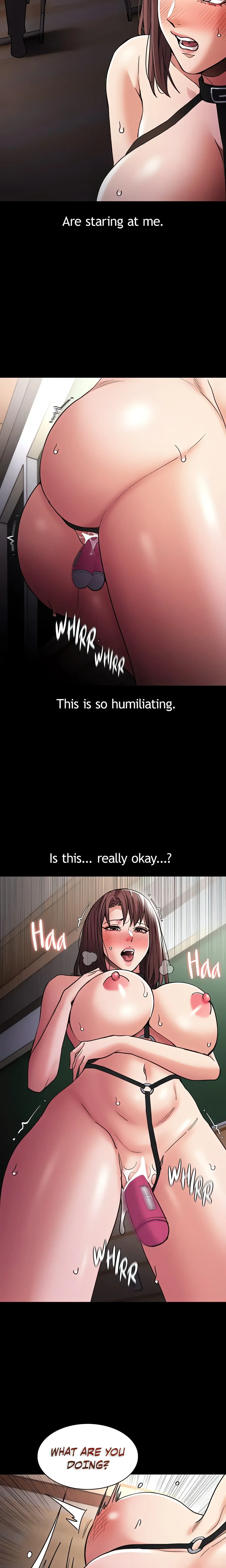 Pervert Diary Episode 110 - Page 10