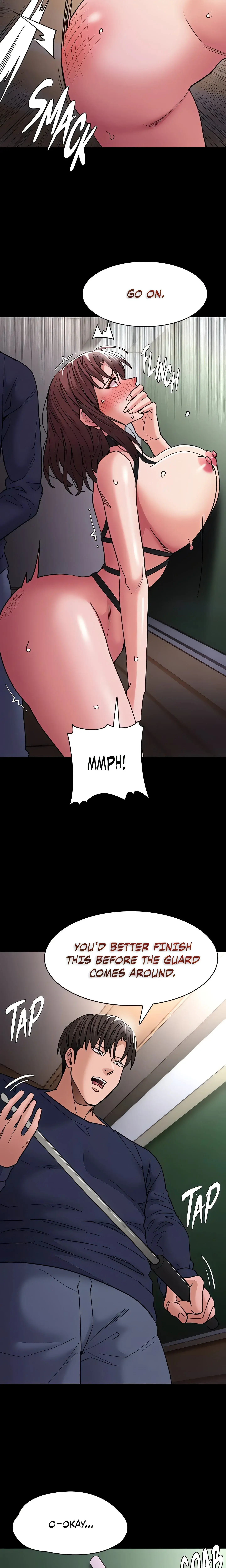 Pervert Diary Episode 110 - Page 11