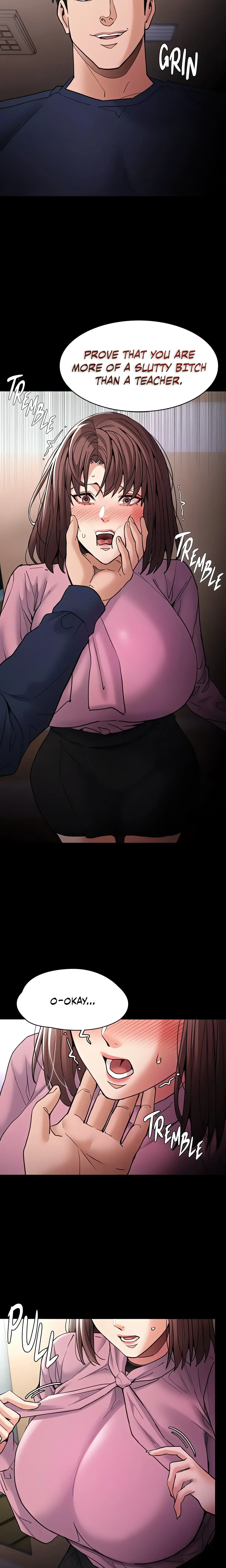 Pervert Diary Episode 110 - Page 3