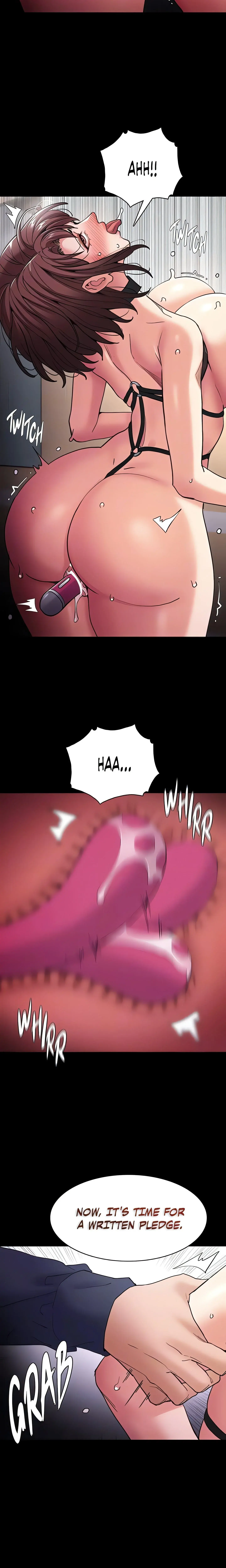 Pervert Diary Episode 110 - Page 7