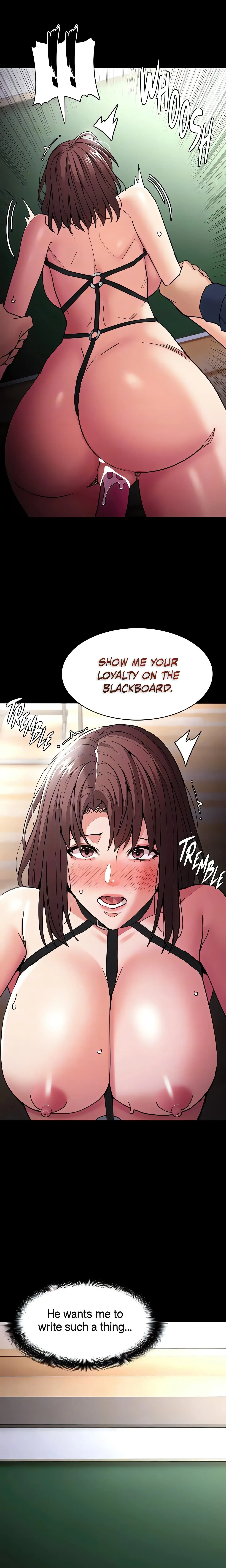 Pervert Diary Episode 110 - Page 8