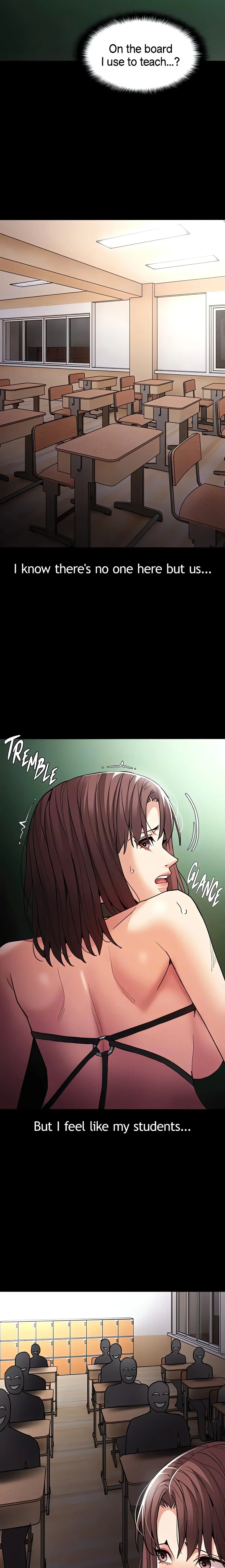 Pervert Diary Episode 110 - Page 9