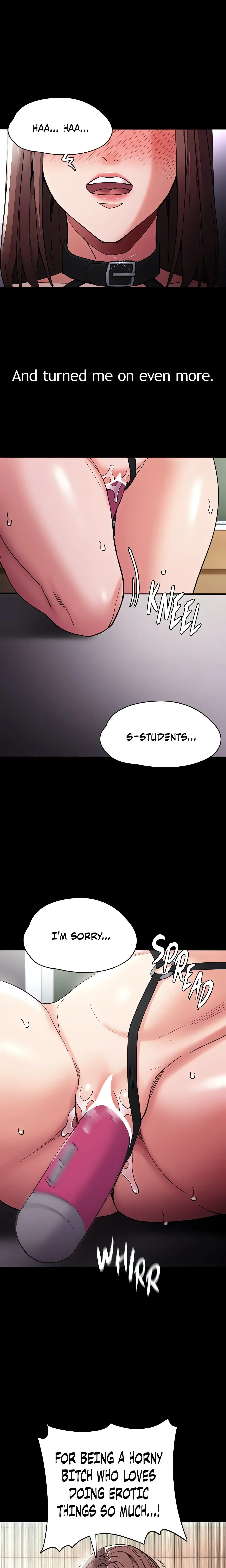 Pervert Diary Episode 111 - Page 1