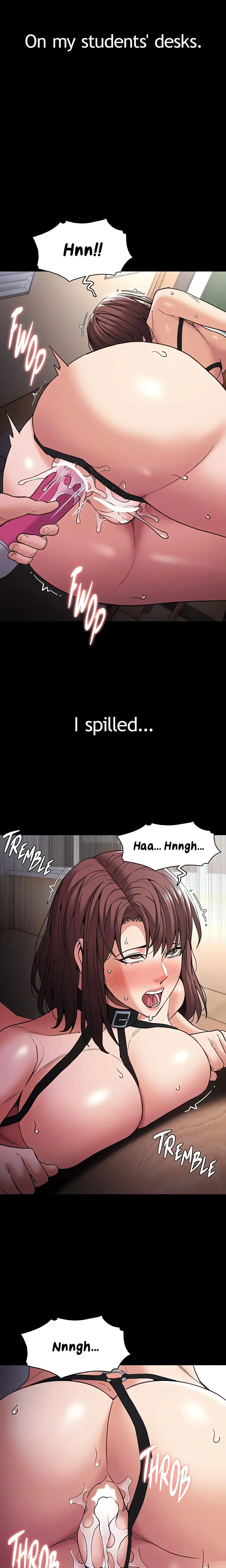 Pervert Diary Episode 111 - Page 16