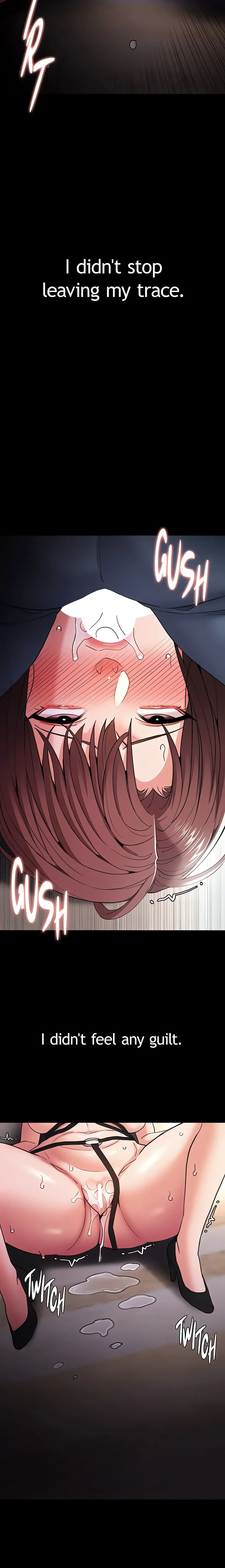Pervert Diary Episode 111 - Page 18