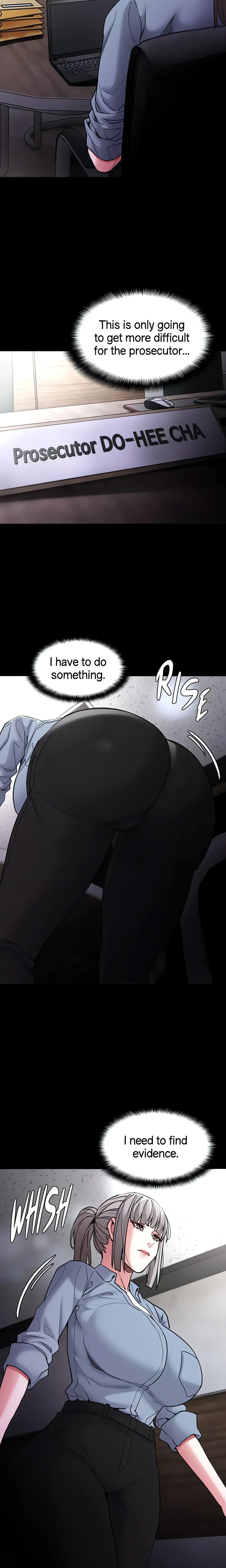 Pervert Diary Episode 111 - Page 22