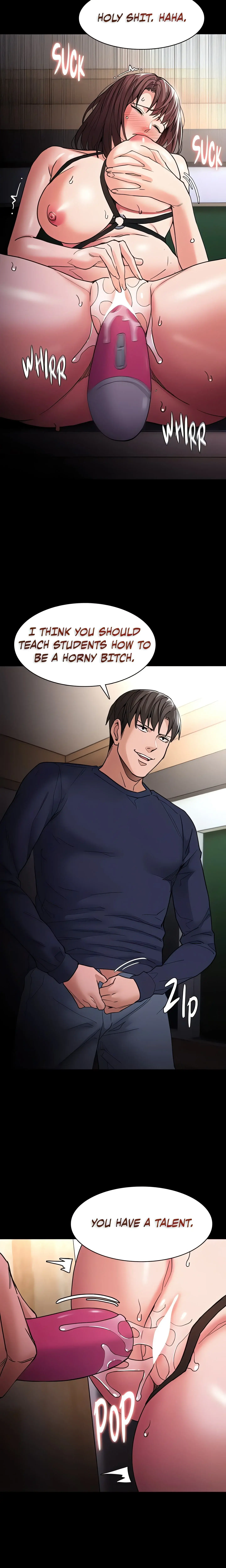 Pervert Diary Episode 111 - Page 4