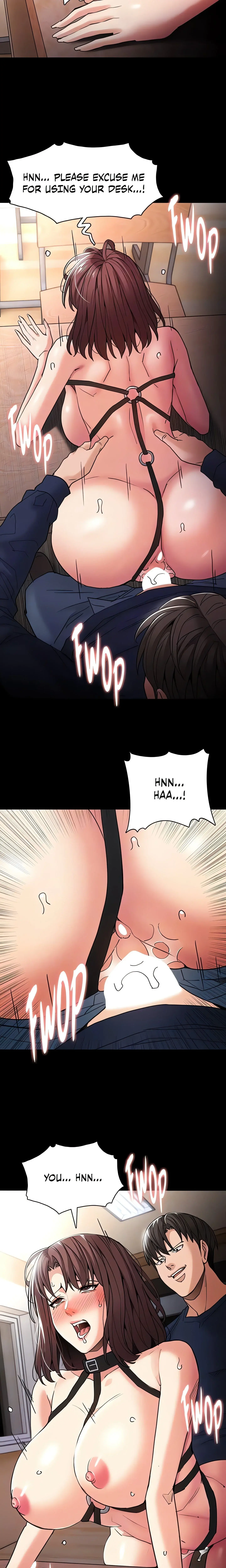 Pervert Diary Episode 111 - Page 7