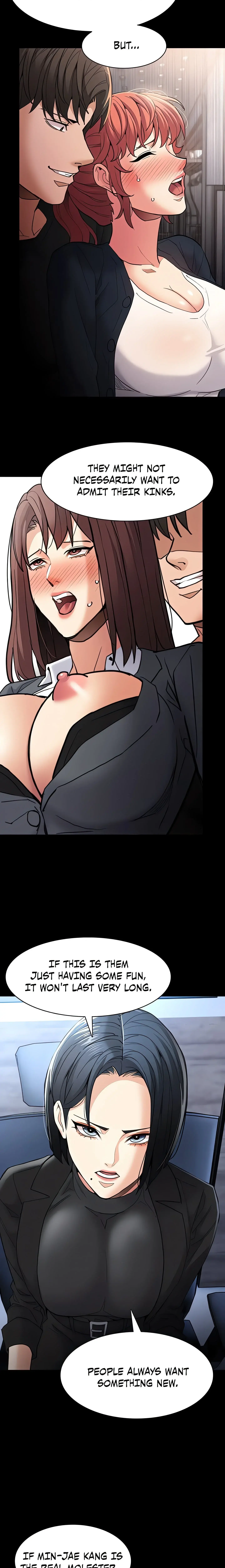 Pervert Diary Episode 112 - Page 12