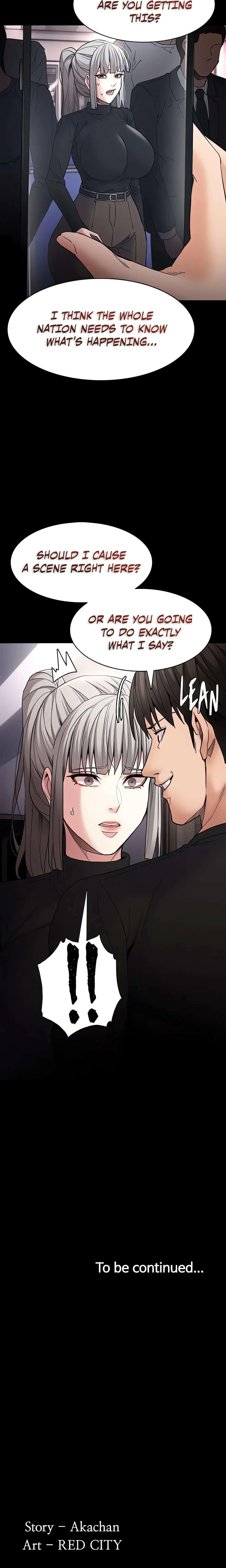 Pervert Diary Episode 112 - Page 21