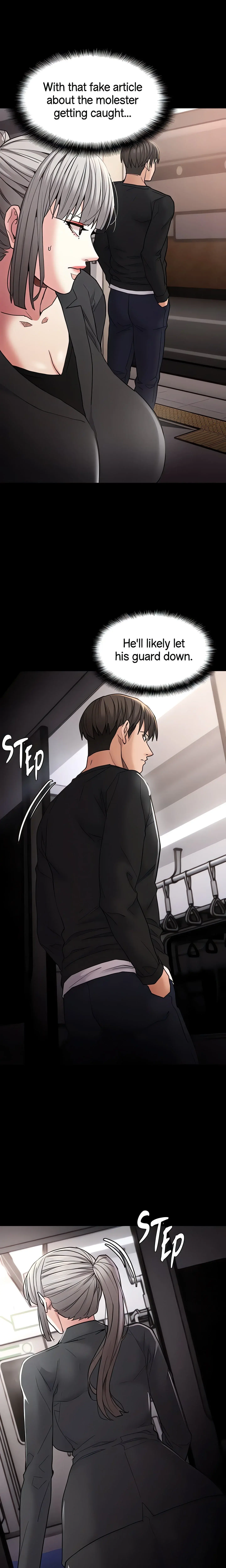 Pervert Diary Episode 112 - Page 3