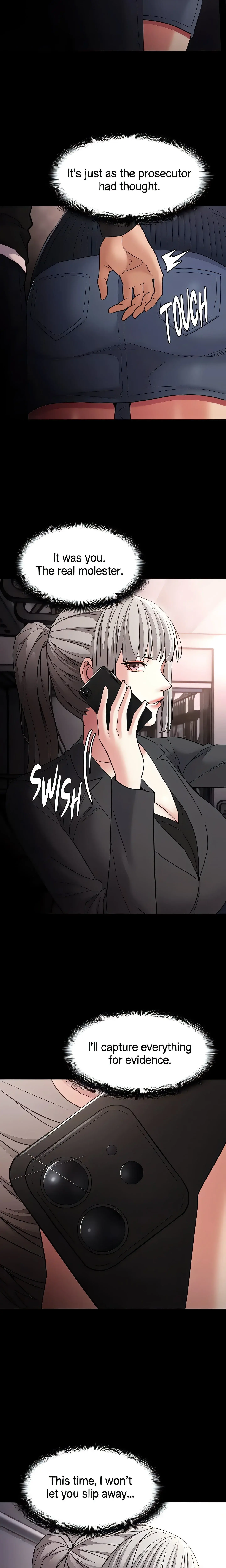 Pervert Diary Episode 112 - Page 7