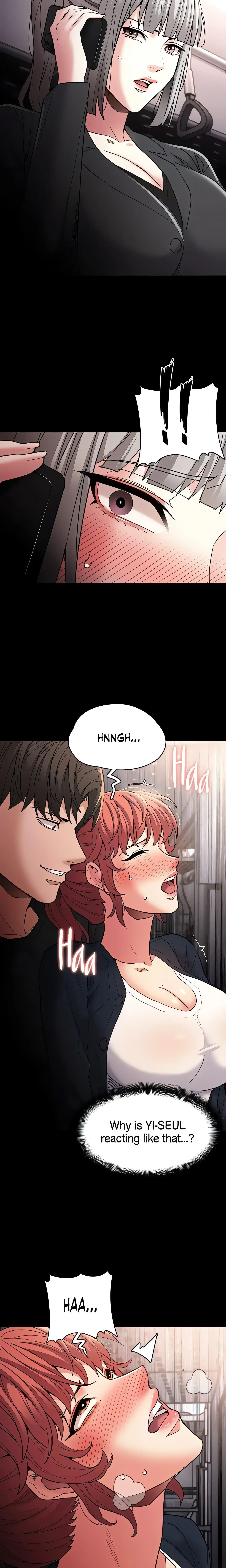 Pervert Diary Episode 112 - Page 8
