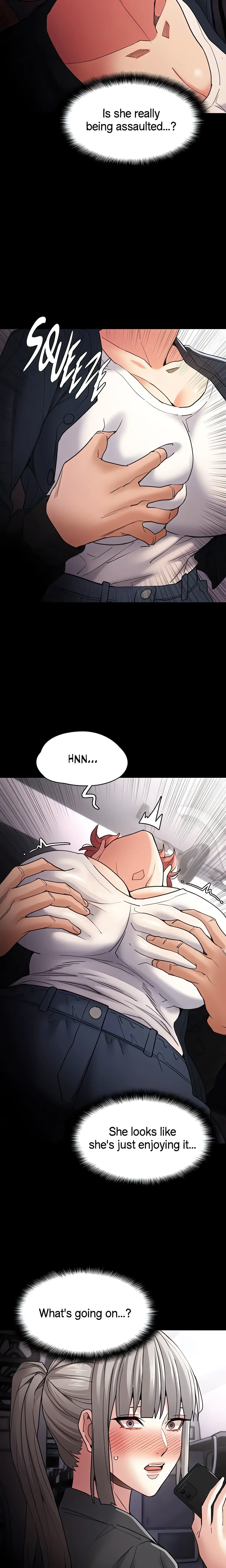 Pervert Diary Episode 112 - Page 9